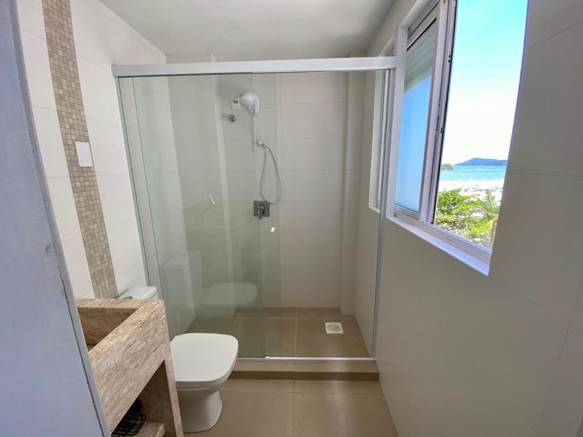 Apartamento Estudio Vista Mar Balneário Camboriú Exterior foto