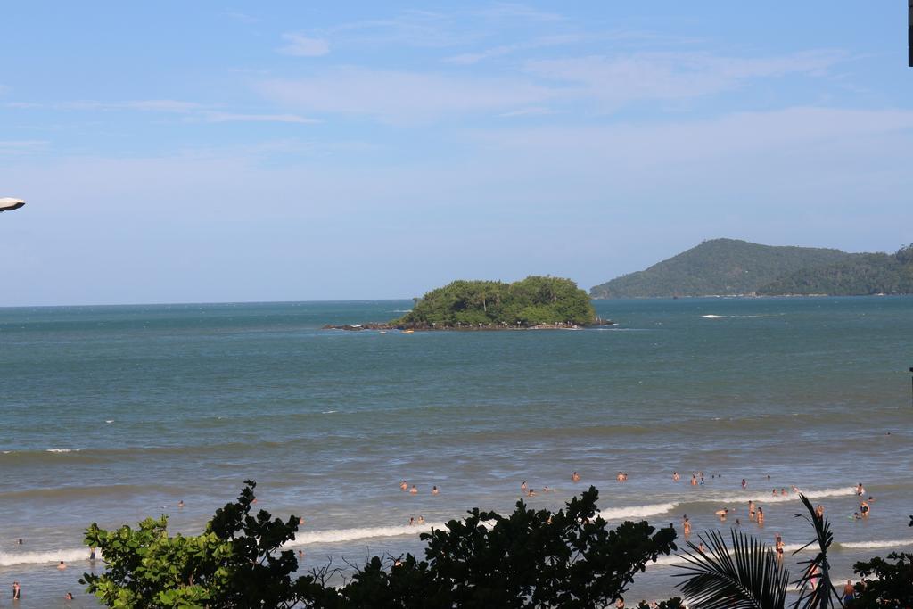 Apartamento Estudio Vista Mar Balneário Camboriú Exterior foto