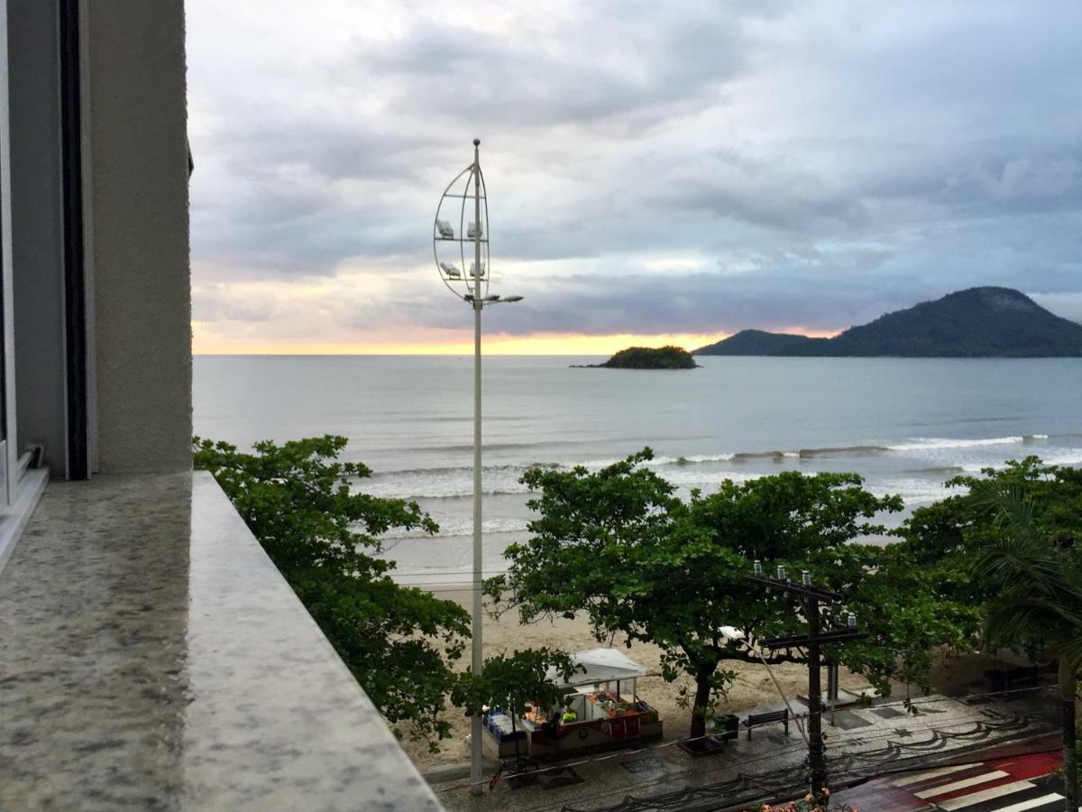 Apartamento Estudio Vista Mar Balneário Camboriú Exterior foto